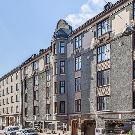 Wehost Marble And Brands In The Heart Of Helsinki @Vuorikatu 8 Apartment Bagian luar foto